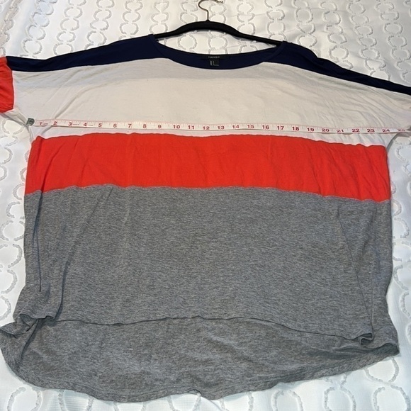 *women’s  forever 21 tunic large - Picture 3 of 4